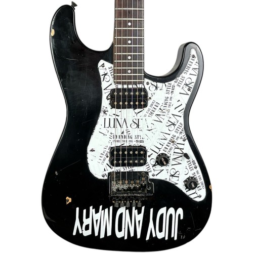 Fender japan 456 - fender, sf-456