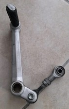 Ducati pedale cambio