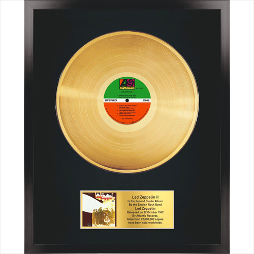 Led zeppelin ii - -,