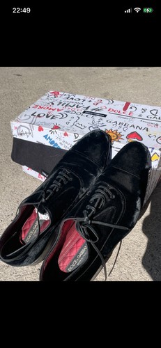Dolce gabbana derby shoes - dolce&gabbana,