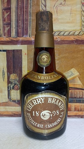 Cherry brandy candolini 75cl - candolini,