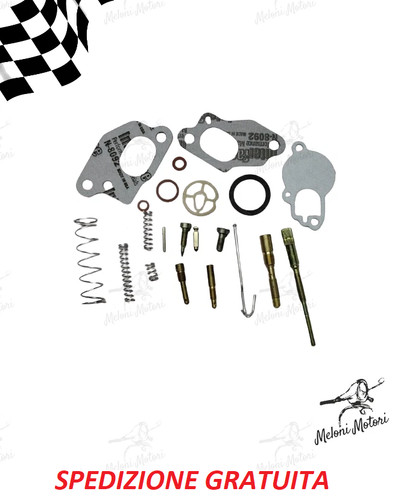 Kit revisione carburatore - revisione,
