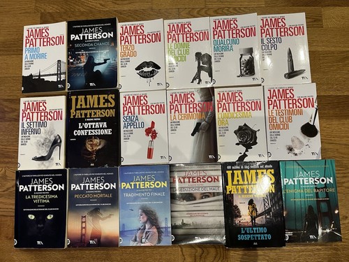 Primi libri della serie - 18,