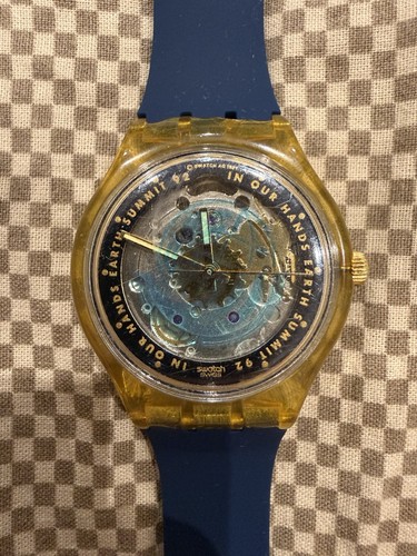 Swatch special edition - special,