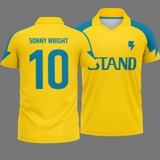 Maglia Inazuma Eleven Ares –