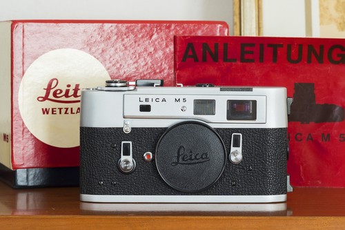 Leica leitz come - leica, m6