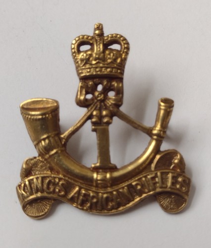 Victorian 1st battalion - 1st, king's