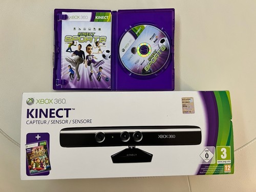 Kinect xbox 360 con - kinect,