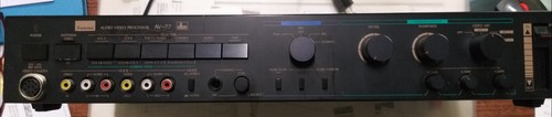 Sansui processore audio video - processore,