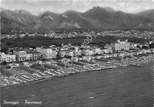 Cartolina Viareggio panorama