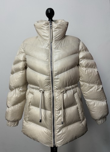 Piumino imbottito donna