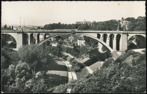 Lussemburgo pont - lussemburgo,,