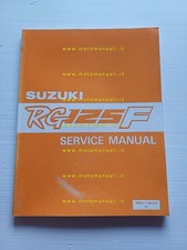 Suzuki RG 125 F 1991-92