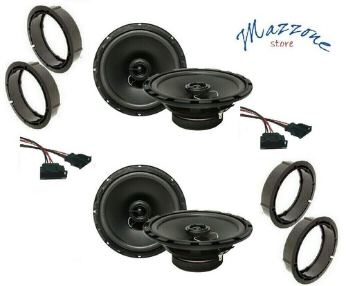 Phonocar 66026 kit casse vw - 66026, 4