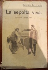 Sepolta viva carolina - sepolta,