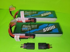2 Gens Ace 5000mAh 45C 11.1V