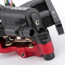 Elegante pinza freno a disco