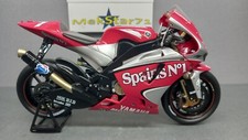1/12 Newray Yamaha YZR M1 2004 Carlos Checa Spains Personalizzato NO Minichamps