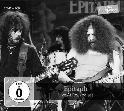 Epitaph live at rockpalast - at,
