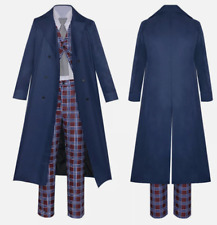 Costumi Cosplay Doctor Who Stagione 10 David Tennant Halloween Costume Carnevale 2024