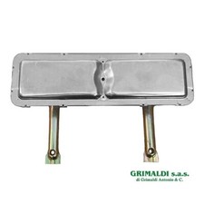 BRUCIATORE PER BARBECUE CAMPINGAZ SERIE EXPERT ELDORADO PRIMERO 61298 ORIGINALE