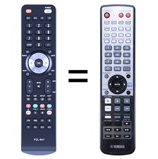 Nuovo WJ55350 per Yamaha