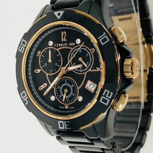 Montre femme cerruti 1881 - montre,