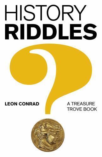 History riddles treasure - history, a