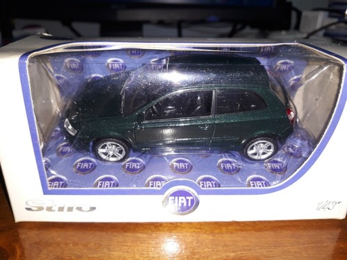 Norev fiat stilo 3 - fiat,