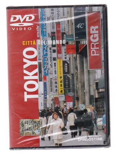 Dvd città del mondo - dvd, de