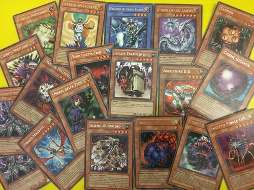 Carte rare da - yu, gi