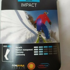 Salomon Impact New DX+SX