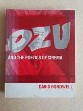 OZU and the poetics of cinema David Bordwell BFI Princeton University