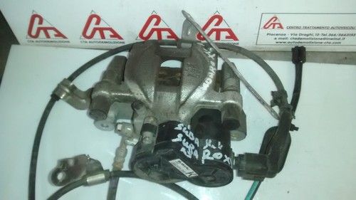 Pinza freno elettrica