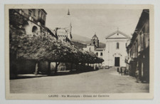 cartolina avellino lauro