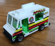Hot Wheels vintage RASTA /