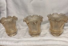 Set up three swirl peach optic