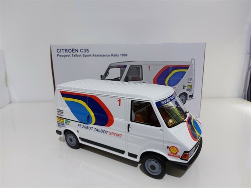 Citroen c35 furgone - c35, assistenza