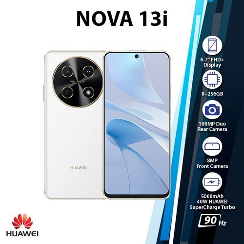 Huawei nova 13i telefono - huawei,