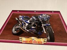 Suzuki 1200 Bandit Paris Nord