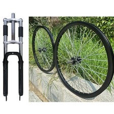 Set ruote a raggi 26"