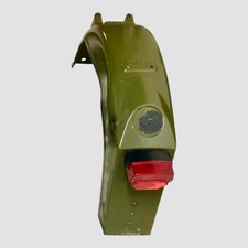 BMW R100 R 100 GS GSPD Paris Dakar rear back fender