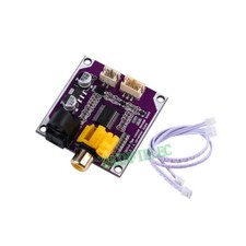 Scheda decoder audio digitale