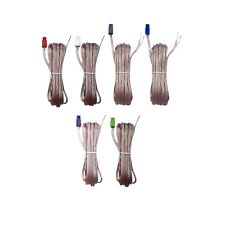 6x Cavi Altoparlante Home