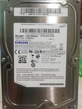 Hard Disk Interno Samsung HD204UI - 2TB - funzionante - formatt.ne exFAT