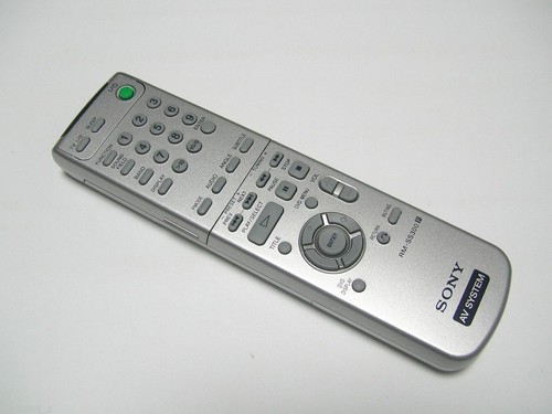 Sony telecomando dvd dav - sony,