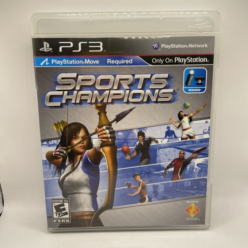 Sports champions sony - champions, (sony