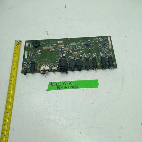 Roland audio board cn - audio,