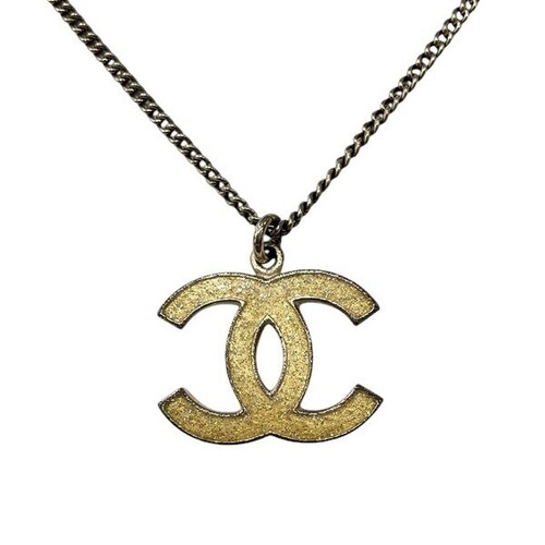 Collana chanel coco mark - coco,