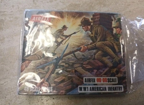 Soldatini airfix ww1 - soldatini, 72
